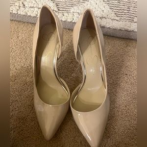 Lightly worn Jessica Simpson heels